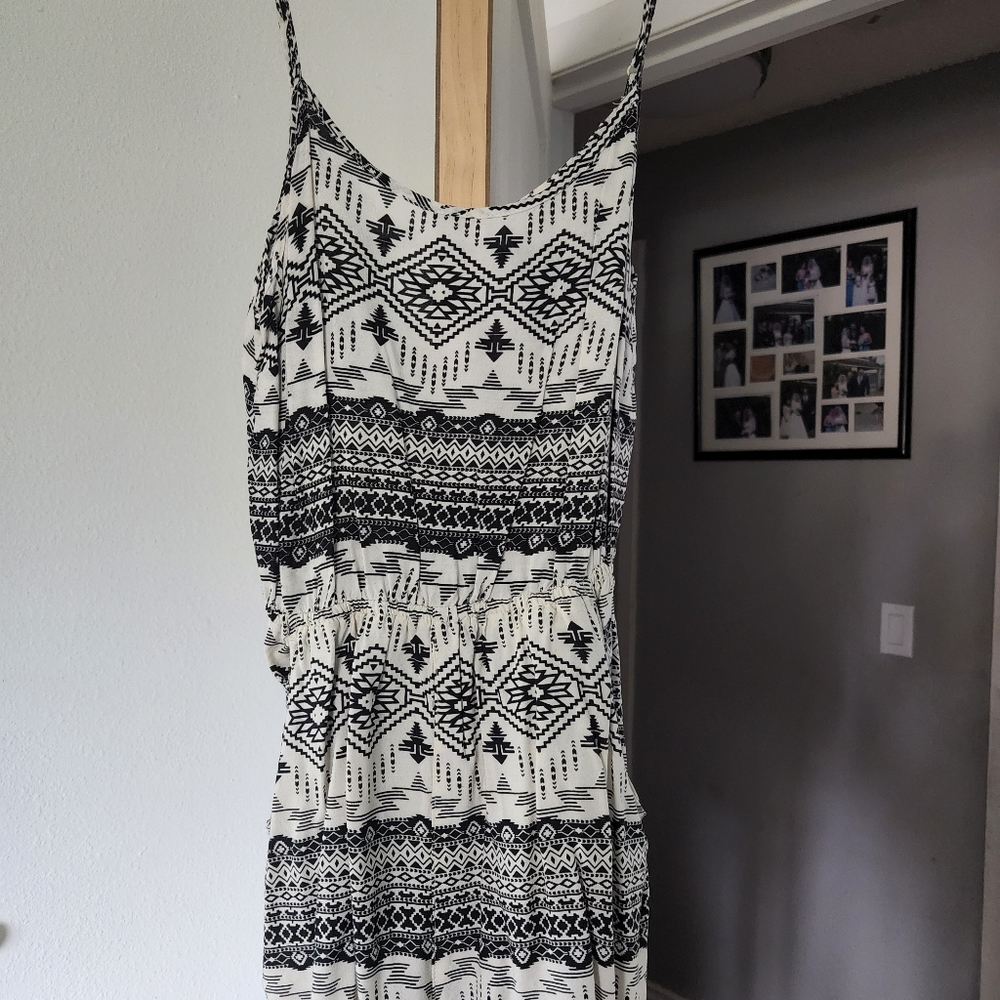 One piece jumper